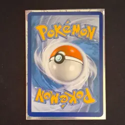 Pokemon TCG Pikachu EX Full Art Promo Holo XY124 XY 130 HP Basic Card - Image 2