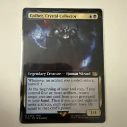 Golbez, Crystal Collector (Extended Art) Final Fantasy Regular - Image 1