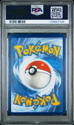 2022 POKEMON SWSH BLACK STAR PROMO #230 RADIANT EEVEE PSA 8 - Image 2