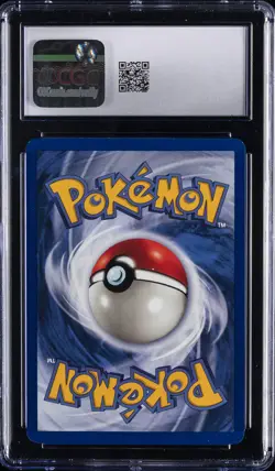 1999 POKEMON FOSSIL - FIRST ED #54/62 SHELLDER CGC 9 - Image 2