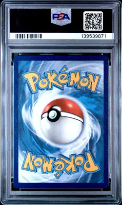2021 POKEMON CELEBRATIONS #017 GROUDON PSA 9 - Image 2