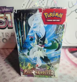 Pokemon Scarlet & Violet Paldea Evolved Booster Box 36 Packs 820650863493 - Image 3