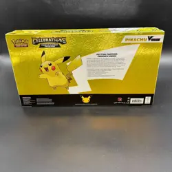 Pokemon TCG Celebrations Playmat Collection Pikachu V-Union Sealed - Image 2