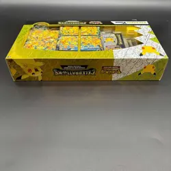 Pokemon TCG Celebrations Playmat Collection Pikachu V-Union Sealed - Image 3
