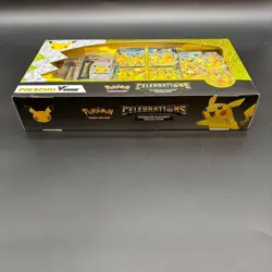 Pokemon TCG Celebrations Playmat Collection Pikachu V-Union Sealed - Image 5