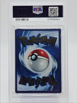 MEW EX 2023 POKEMON 151 ULTRA PREMIUM COLLECTION GOLD 205 PSA 9 Q0004 - Image 2