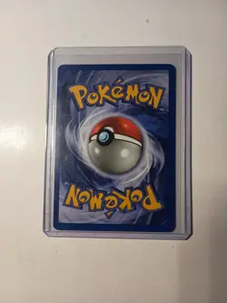 1999 Pokemon Paras 1st Edition Jungle 59/64 Never Played - Image 4
