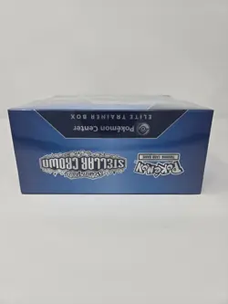 Pokemon Center Scarlet & Violet Stellar Crown Elite Trainer Box ETB - Image 5