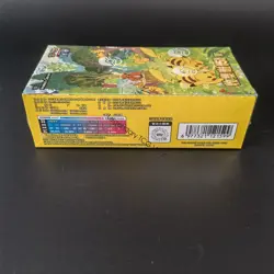 Pokemon TCG S-Chinese Collection 151C 4.0 Gather Slim Booster Box NEW - Image 3