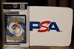 2023 POKEMON MEW EN-151 SPECIAL ILLUSTRATION RARE #200 BLASTOISE EX PSA 10 - Image 2