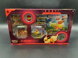 Pokemon TCG Vaporeon Jolteon Flareon VMAX Premium Collection Box SET - Image 5