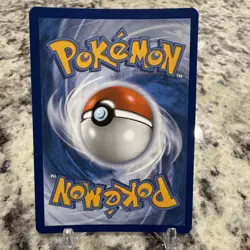 Pokemon TCG Suicune 026/094 Cosmos Holo Knockout Box SWIRL 🔥 - Image 3