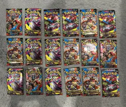 Pokemon Mega Evolution x18 Booster Packs - SEALED Loose Packs! (18 Packs) - Image 1