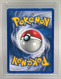 Team Aqua's Sharpedo 2004 Pokemon EX Magma vs Aqua #5 Holo - Image 2