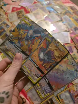 Pokemon Hidden Fates (almost) Complete Set 121/125 [1-69] - Image 1