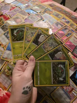 Pokemon Hidden Fates (almost) Complete Set 121/125 [1-69] - Image 4