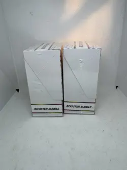 Pokemon 151 Scarlet & Violet Booster Bundle Box X2 New Sealed - Image 4