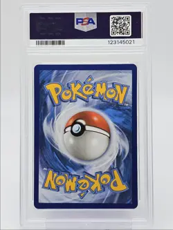 MEWTWO EX 2021 POKEMON CELEBRATIONS NEXT DESTINIES RARE 54/99 PSA 9 Q0004 - Image 2
