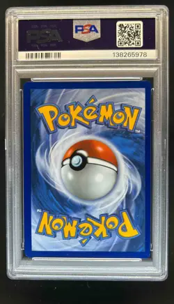 2025 Pokemon Phantasmal Flames Mega Heracross ex Double Rare #004/094 PSA 9 - Image 2