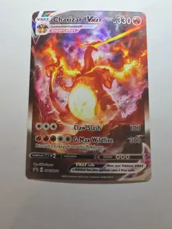 Charizard VMAX SWSH261 Pokemon TCG Sword & Shield Charizard UPC Promo NM - Image 1
