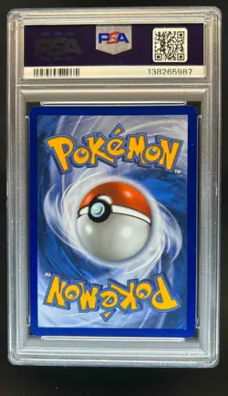 2025 Pokemon Phantasmal Flames Mega Heracross ex Double Rare #004/094 PSA 9 - Image 2