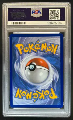 2025 Pokemon Phantasmal Flames Mega Lopunny ex Ultra Rare #115/094 PSA 10 - Image 2