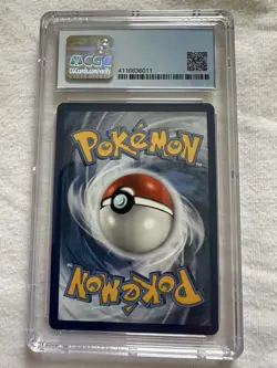 CGC 9.5 GEM MINT Venusaur Holo Pokemon Celebrations Classic Collection 15/102 - Image 2