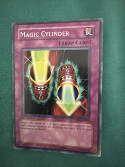 Magic Cylinder YSD-EN040 Starter Deck 2006 1st Edition - Image 1
