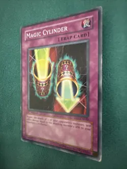 Magic Cylinder YSD-EN040 Starter Deck 2006 1st Edition - Image 2