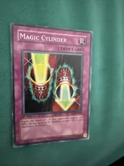 Magic Cylinder YSD-EN040 Starter Deck 2006 1st Edition - Image 3