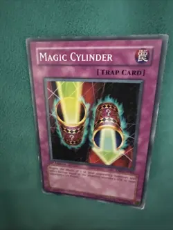 Magic Cylinder YSD-EN040 Starter Deck 2006 1st Edition - Image 4