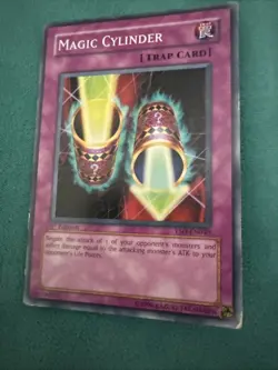 Magic Cylinder YSD-EN040 Starter Deck 2006 1st Edition - Image 5