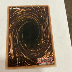 Yu-Gi-Oh! Konami Dust Tornado Starter Deck: Yugi Trap-Normal 1st Ed YSD-EN035 - Image 2