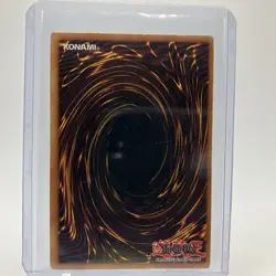 Yu-Gi-Oh Mystical Knight of Jackal PGD-069 Pharaonic Guardian 1st Edition LP - Image 4