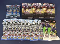 Yu-Gi-Oh! Decks And Pack Lot. All For One Price. - Image 1