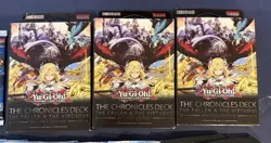 Yu-Gi-Oh! Decks And Pack Lot. All For One Price. - Image 2