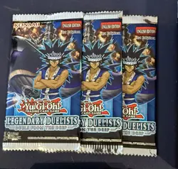 Yu-Gi-Oh! Decks And Pack Lot. All For One Price. - Image 4