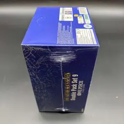 One Piece TCG The Azure Sea’s Seven Double Pack Set Vol 9 Sealed Display OP-14 - Image 5