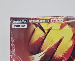 One Piece TCG: PRB-02 THE BEST VOL.2 Booster Box English (for Asia) *NEW SEALED* - Image 2