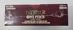 One Piece TCG: PRB-02 THE BEST VOL.2 Booster Box English (for Asia) *NEW SEALED* - Image 4