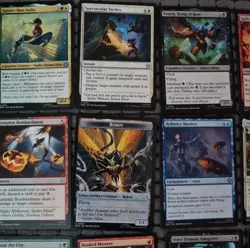 Magic The Gathering Marvel Spider-Man Card Lot Carnage Goblin Prowler - Image 2