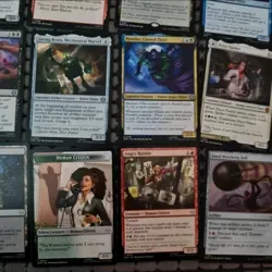Magic The Gathering Marvel Spider-Man Card Lot Carnage Goblin Prowler - Image 5