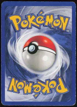 Lapras 10/62 Fossil Holo Rare Pokemon Card - MP - Image 3