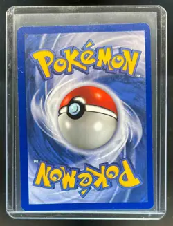 1999 Pokemon Fossil 1st Edition Lapras #10/62 - Image 2