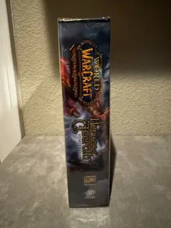 World Of Warcraft Heroes Of Azeroth Starter Deck 2006 - Sealed (Rare, Mint) - Image 3