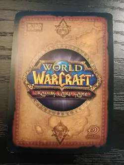 Extended Art Leeroy Jenkins World of Warcraft TCG 198/361 - Image 2