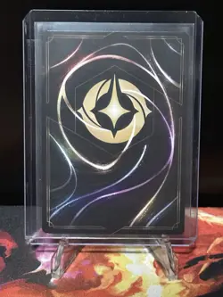 Disney Lorcana The First Chapter Elsa Snow Queen Cold Foil 41/204 - Image 2