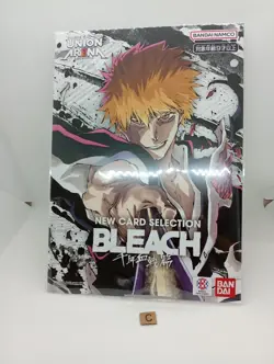 SEALED BLEACH New card selection Union Arena Thousand Year Blood War Japanese - Image 1