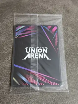 Union Arena Bleach Rukia Kuchiki Release Event Winner UEPR/BCV-1-032 English - Image 3