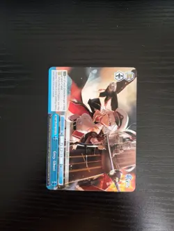 Weiss Schwarz CCG - Azur Lane - Grey Ghost - AZL/S102-TE19 TD (English) - Image 1